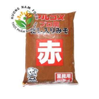 ĐẬU TƯƠNG NHẬT BẢN NẤU SÚP - AKA MISO 1KG