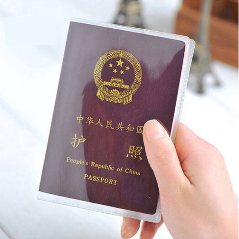 Bao bìa vỏ bọc Hộ Chiếu - Passport