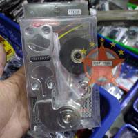 Stabilizer Rantai Tensioner Penahan Rantai Full Cnc | Stabiliser Rantai Motor Stelan Rantai Motor