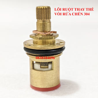 RUỘT VÒI NƯỚC, LÕI VÒI NƯỚC, LÕI ĐỒNG, RUỘT CỦ SEN,Ti đồng, lõi vòi nước lạnh (Ruột (ốc) trong vòi lavabo lạnh, T cầu, vòi hồ, củ sen lạnh) LÕI CHỌN THEO SỐ TRONG BÀI VÀ ẢNH NKL26