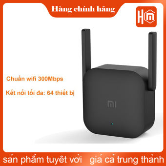 Thiết bị kích sóng Wifi Repeater xiaomi Pro bộ kích sóng wifi Xiaomi Pro