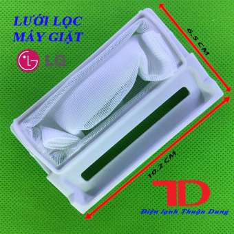Lưới lọc máy giặt LG 6.5 - 9KG