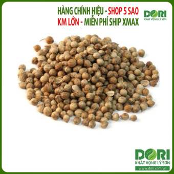 Hạt ngò rí sấy khô hạt mùi - Dori Thơm 70g - Gia vị khô - Cilantro seed VietNamese spices