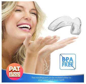 Dụng cụ chống nghiến răng và bảo vệ răng miệng