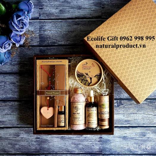 Quà tặng sếp nữ Ecolife - Boss Gift