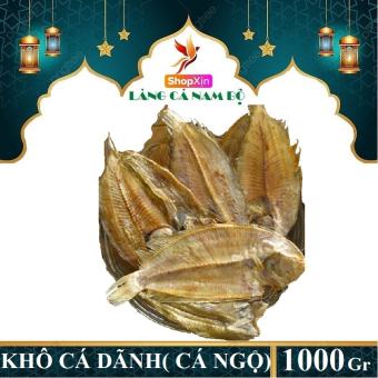 1kg KHÔ CÁ DẢNH MỠ BÉO NGON