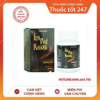 Ích Phế Khang - Mẫu Mới Ích Phế Khang Plus[Chính Hạng]
