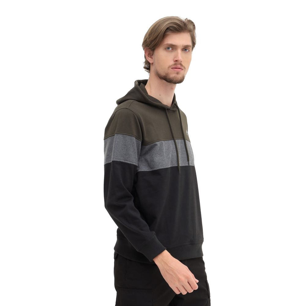 910007075 X-MT BLANC PULLOVER - OLI