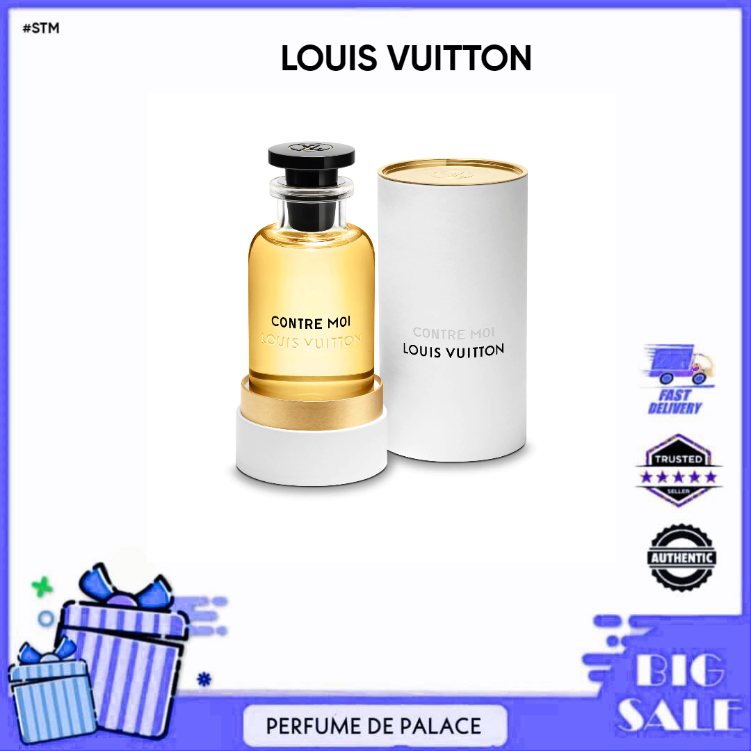 Contre moi by Louis vuitton 3.4 oz Eau De Parfum Spray for Women