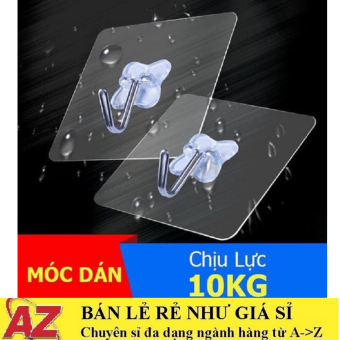 ✔️ Miếng Hít Dán Tường Chịu Lực, Móc Dán Tường Thần Thánh