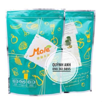 Pudding Dưa Lưới Hiệu Maulin (Mole) 1kg