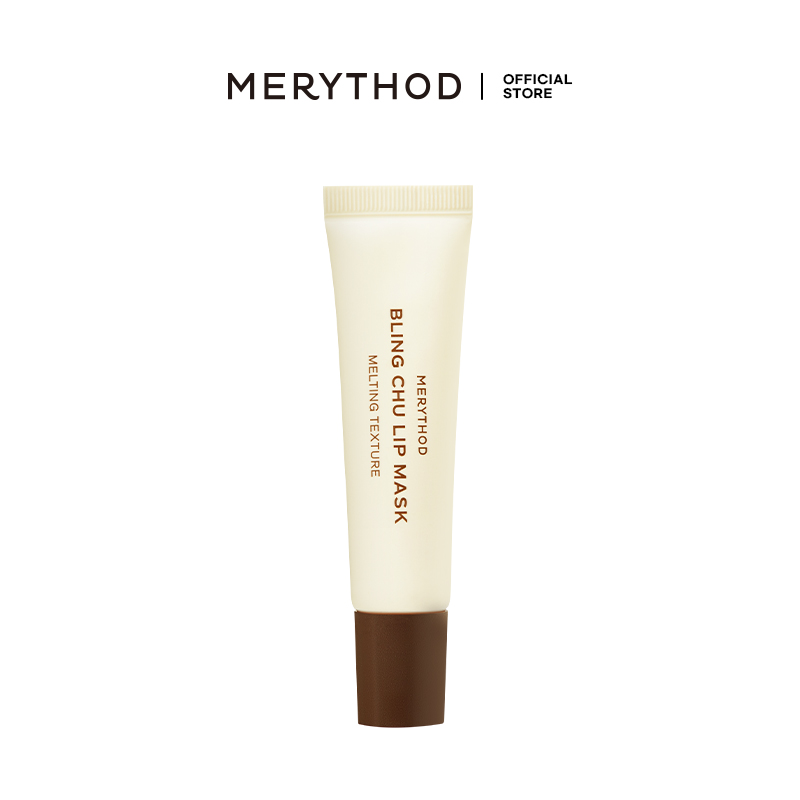 Gambar [MERYTHOD] Bling Chu Lip Mask Super Hydrating Protection for Lips, Get Soft With No Scrubs