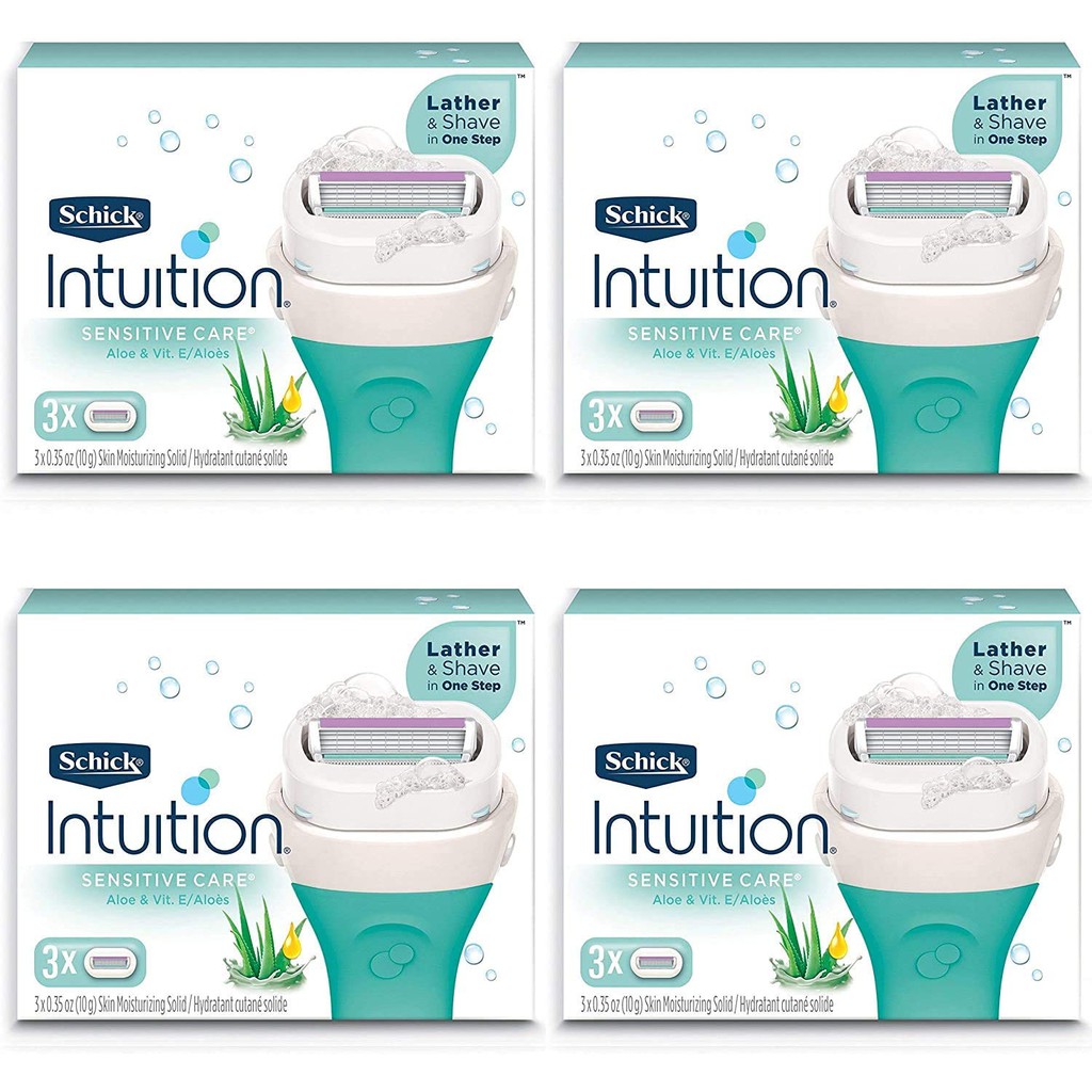 intuition razor refills coupons