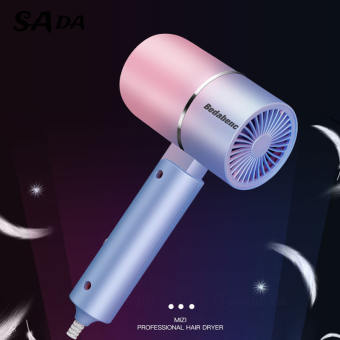 SADA Máy Sấy Tóc Máy Sấy Tóc Ion Âm Máy Sấy Tóc Gấp Gọn Thời Trang Internet Người Nổi Tiếng Chăm Sóc Tóc Ion Blu-ray