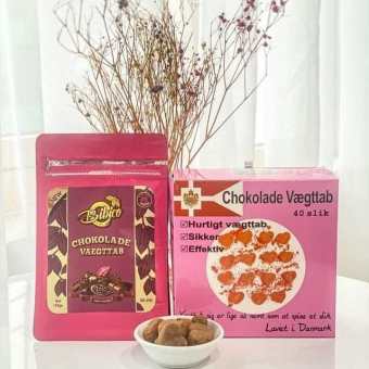 KẸO SOCOLA GIẢM CÂN ĐAN MẠCH