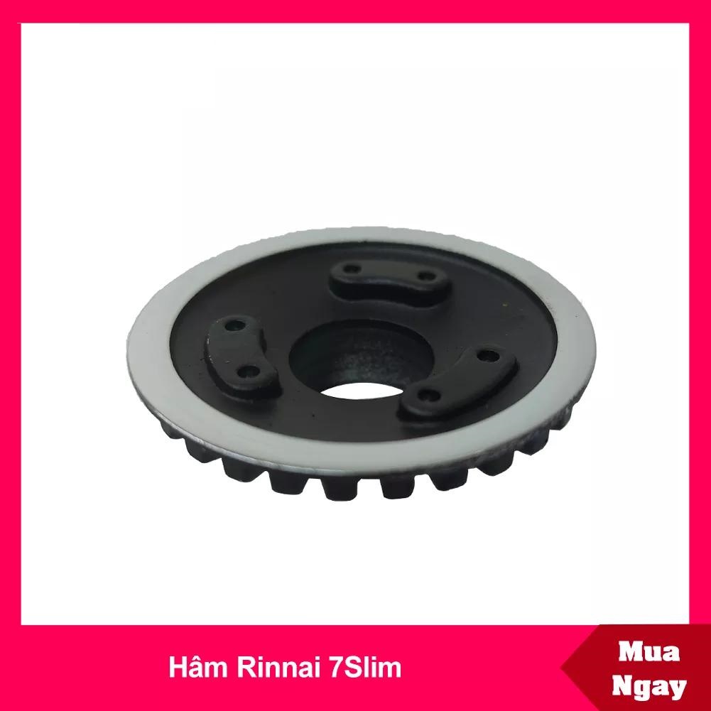 Hâm chia lửa Rinnai 7Slim