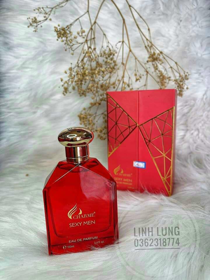 Nước hoa nam sexy men 100ml