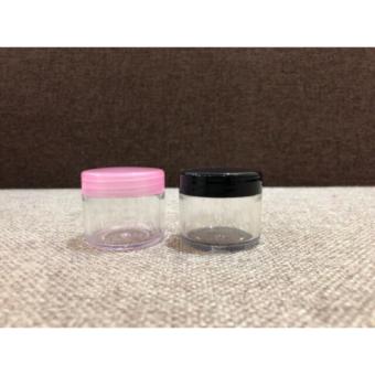 Combo 100 Chiếc Lọ Đựng Mỹ Phẩm 20G