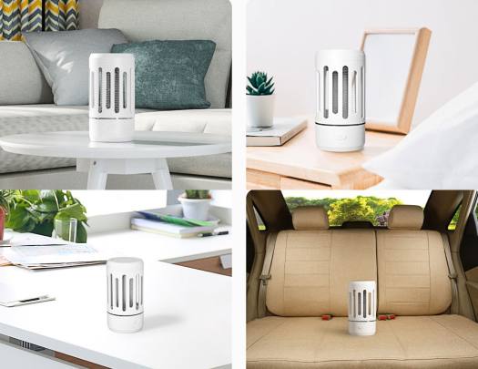 Đèn bắt muỗi đa năng Cleanfly Y8RK