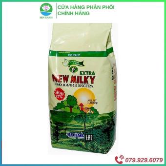 Sữa Béo New Extra Milky 1Kg - Nhập khẩu Nga
