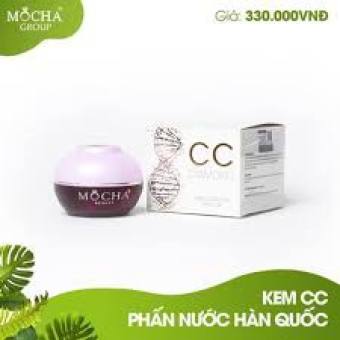 KEM PHẤN NƯỚC HÀN QUỐC MOCHA