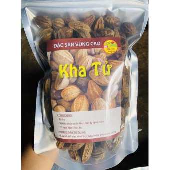 1kg quả kha tử khô chống ho viêm họng,phế quản.