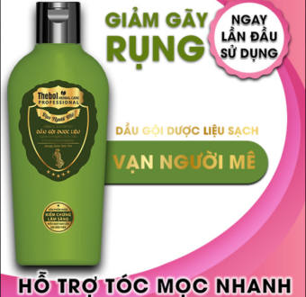 Dầu gội dược liệu