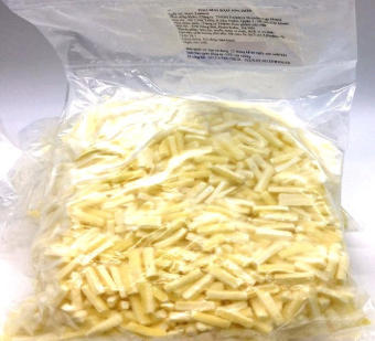 Giá Sỉ Phô mai mozzarella bào 200g