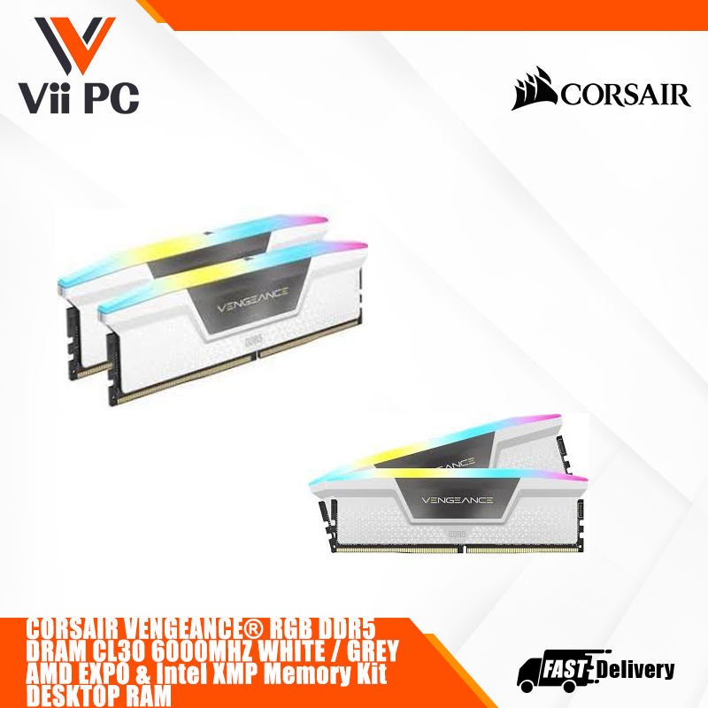 Shop Corsair 6000mhz Ddr5 Ram at Better Price Online | Lazada