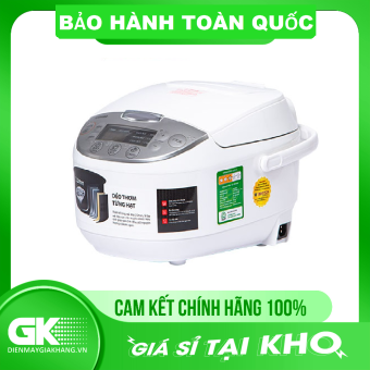 Nồi cơm điện tử Toshiba 1 lít RC-10DH2PV(W)