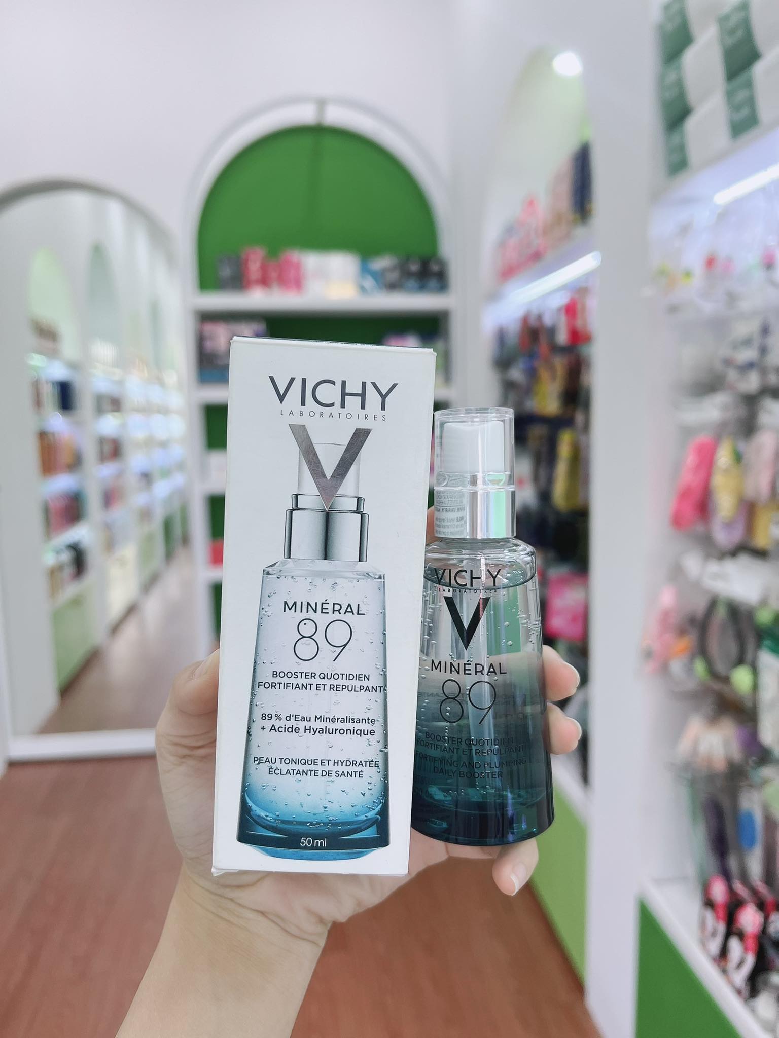 𝑺𝒆𝒓𝒖𝒎 𝒕𝒉𝒂̂̀𝒏 𝒕𝒉𝒂́𝒏𝒉 - 𝑺𝒆𝒓𝒖𝒎 𝑽𝒊𝒄𝒉𝒚 89