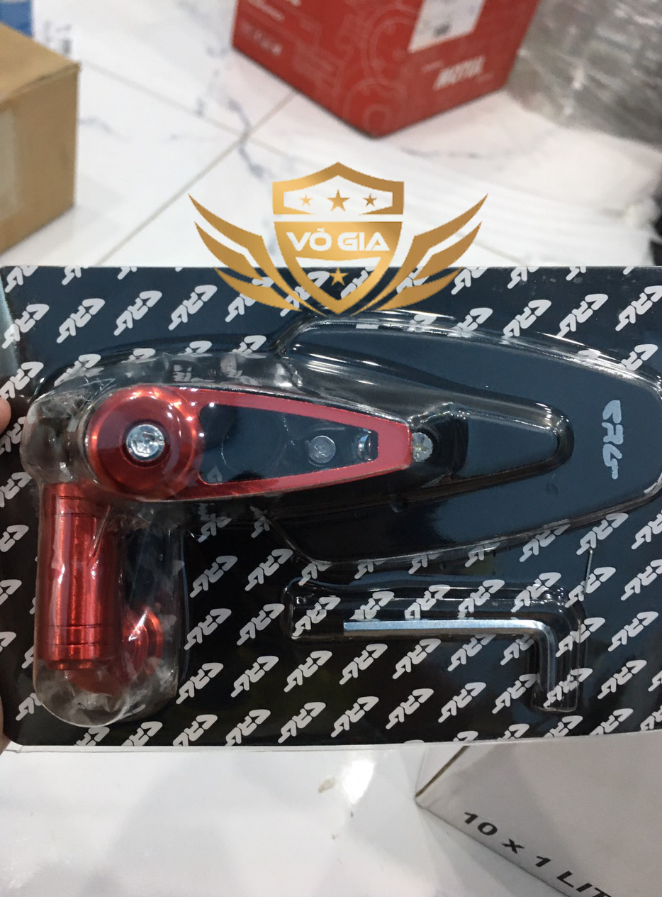 Kính/Gương gù xe máy CNC mãu CRG giá lẻ và đôi gắn 2 bên trái phải