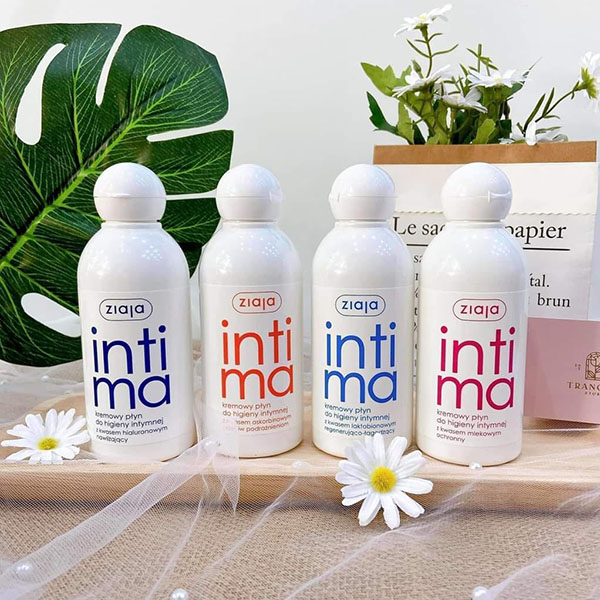 dung dich ve sinh phu nu intima 500ml Chất Lượng, Giá Tốt | Lazada.vn