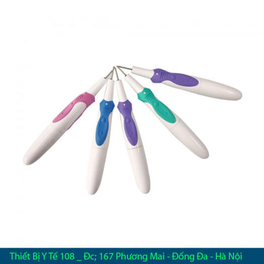 Bút Rung Huyệt - Bút Day Huyệt - Dụng Cụ Diện Chẩn