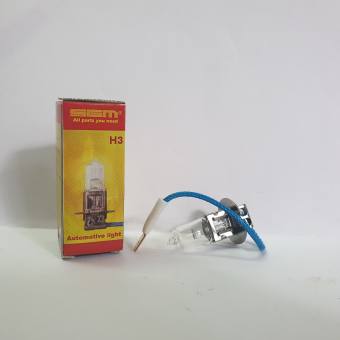 Bóng đèn Halogen H3 12V 55W