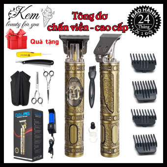 Tông đơ cắt tóc, chấn viền bấm viền chính hãng giá rẻ loại tốt, tông đơ giá rẻ, Sản phẩm tông đơ được tin dùng nhiều Daling 1073