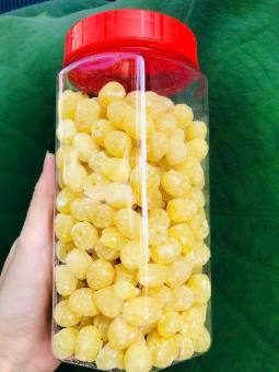 Mứt Sen Huế- Hũ 300/500g- Giá Cực Rẻ- Không Sượng, Ít Bám Đường, Đảm Bảo VSATTP, Không Chất Bảo Quản, Siêu Thơm Ngon, Ăn Là Nghiền, Món Ăn Vặt Ngày Tết, Mứt Tết, Mứt Cổ Truyền