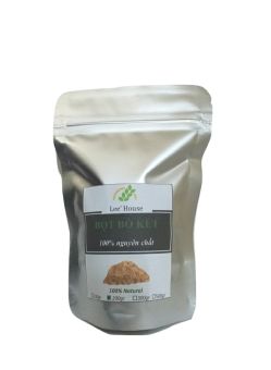 200g Bột Bồ kết nướng nguyên chất 100% (tặng kèm túi lọc 10x15cm)