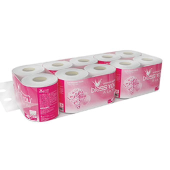 Bless You Combo 20 cuộn Giấy vệ sinh