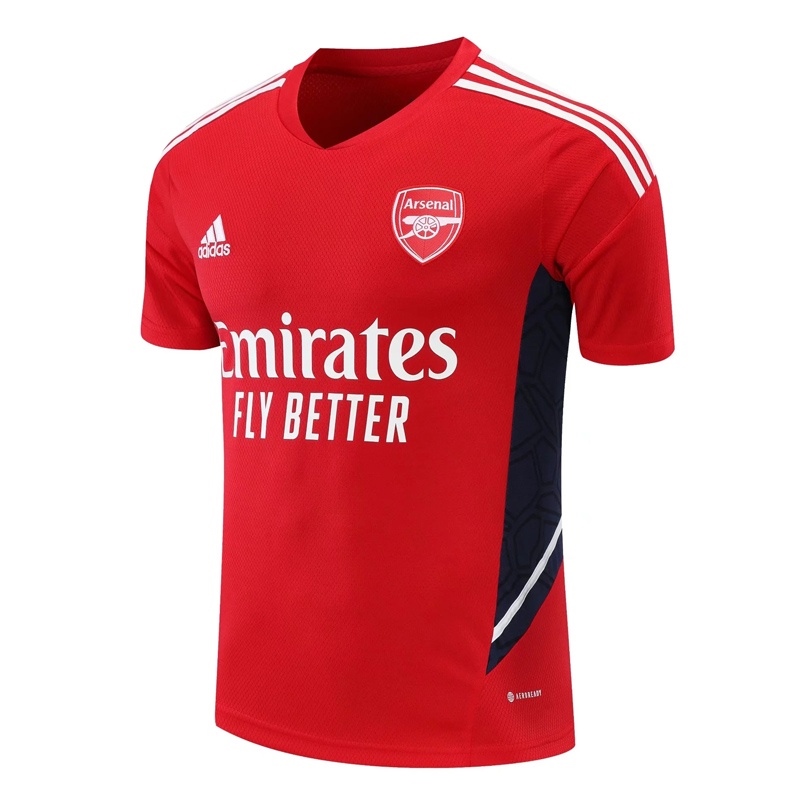 arsenal training t shirt