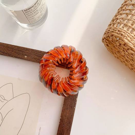 Kẹp tròn búi tóc Hàn Quốc