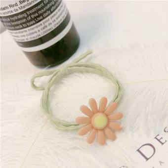 Dây buộc tóc Hàn Quốc hoa cúc CT04