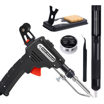 Dụng Cụ Hàn Thiếc Điện Cầm Tay Tự Động, Tự Động Gửi Thiếc Máy Hàn Mỏ Hàn Điện Cầm Tay