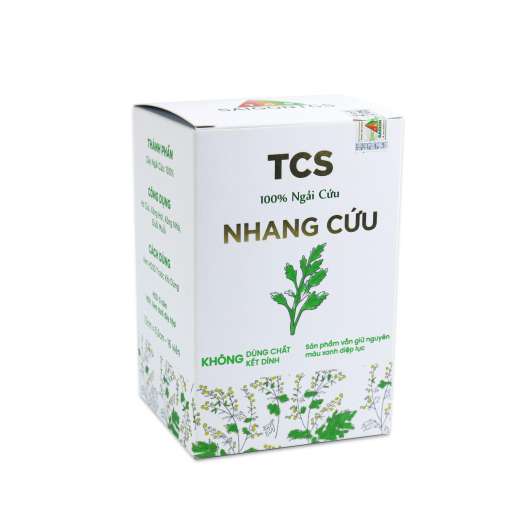 NHANG CỨU NGẢI  CAO CẤP TCS (LOẠI NGẮN) - NHANG NGẢI CỨU - ĐIẾU NGẢI CỨU