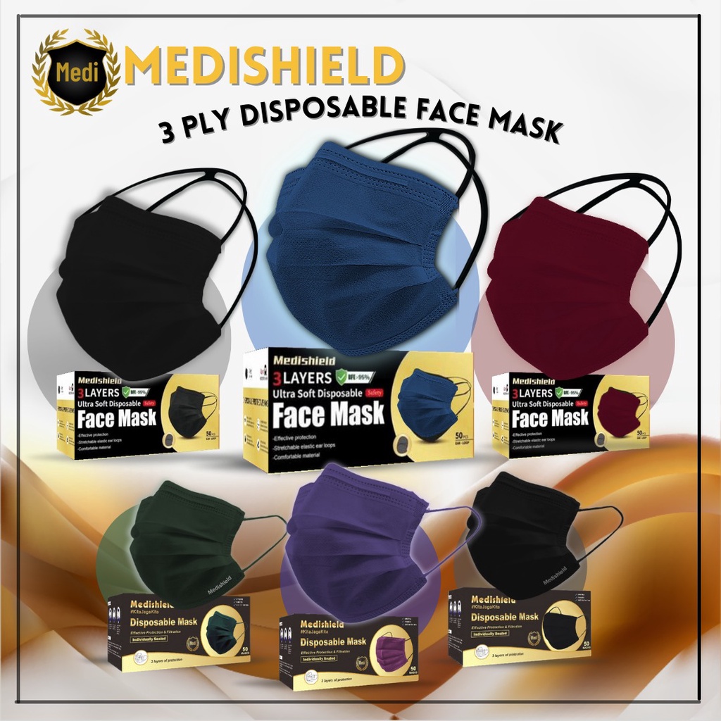 medishield surgical mask