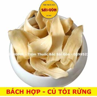 Bách Hợp ( Củ Tỏi Rừng) 100g