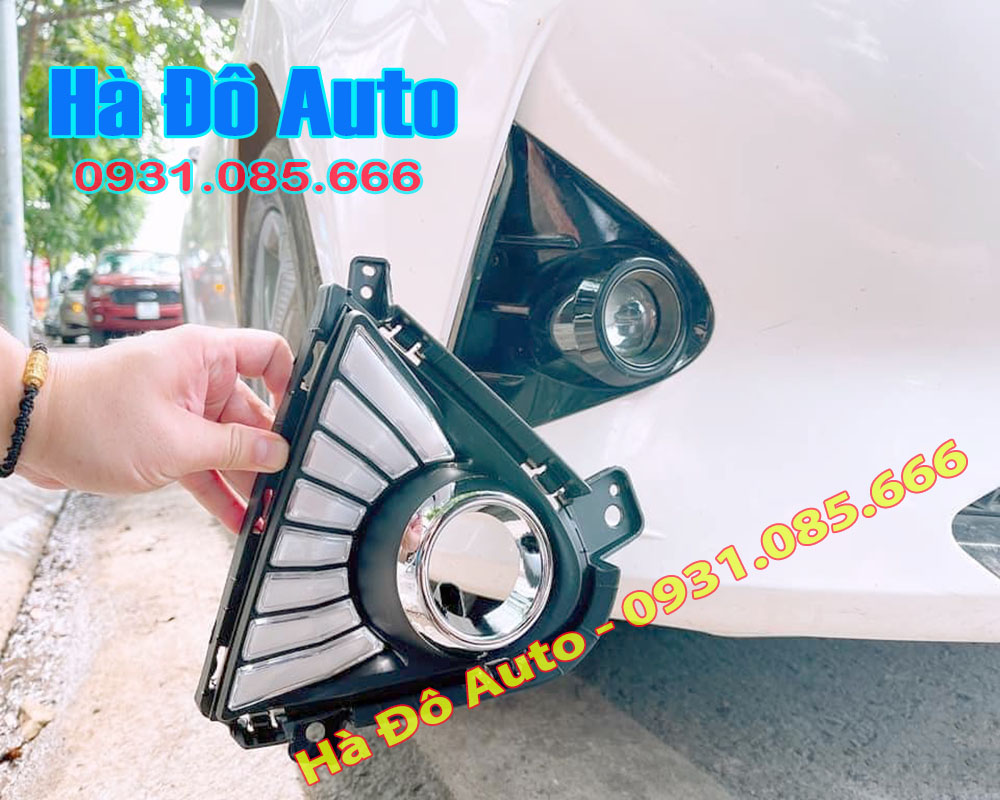 Led gầm trước huyndai accent 2021 2022 2023 - led gầm trước accent 2021 2022 2023