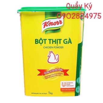 BỘT THỊT GÀ KNORR 1KG