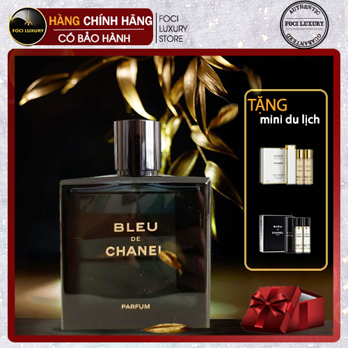 CHANEL BLEU DE CHANEL EDP FOR MEN nước hoa việt nam Perfume Vietnam