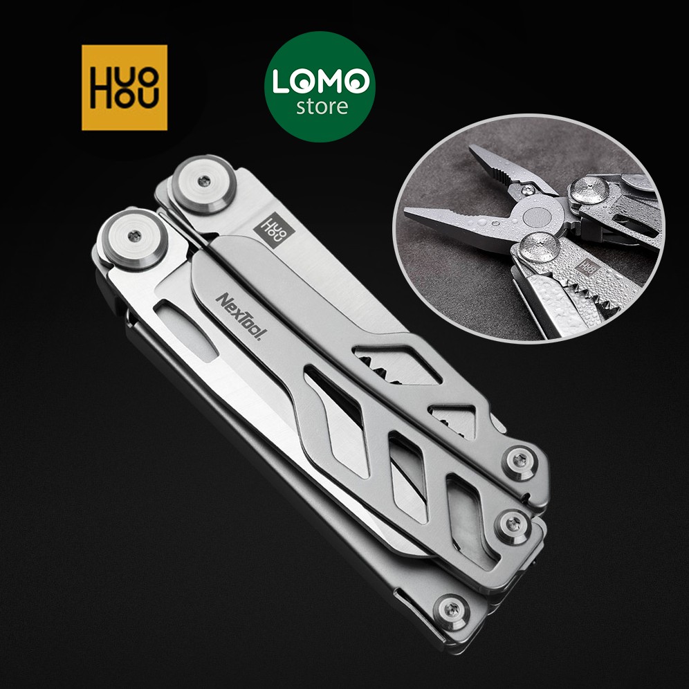Bộ dụng cụ 15 trong 1 đa năng Nextool Huohou